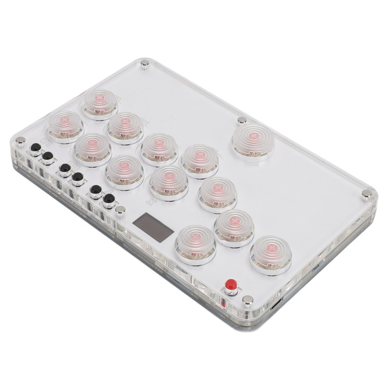 Arcade Stick 13 Keys All Button Arcade Controller with Custom