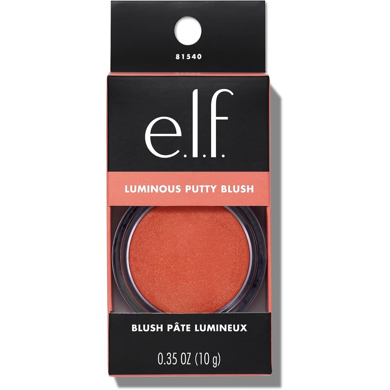 Rubor Luminous Putty e.l.f. Isla Del Sol – Brillo Cremoso