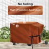 NettyPro Griddle Cover for Blackstone 28" Griddle with Single Shelf,