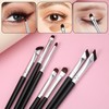 14 Pcs Eye Shadow Brushes, Eye Shadow Brushes Set, Small