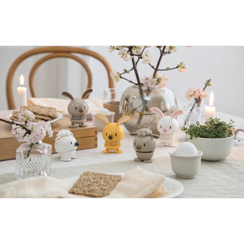 Hoptimist Easter Bunny, Easter Decoration, Cute Table Decoration for Easter,