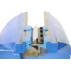 5" Bending Brake-Vise Mount