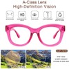 JiSoo 3 Pack Oversized Reading Glasses for Women Men 1.25,