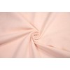 mollipolli-Stoffe Cuffs Smooth Plain Light Pastel Pink 0.5 m