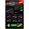 三蔵 Industrial (mozU) Worm Clover C – 02 Krill Red