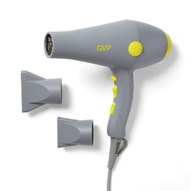 GVP 1875W Hair Dryer 3 Heat & 2 Speed Setting, Ionic Technology, Cool Shot & Removable Filter