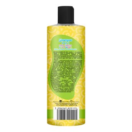 BLUMEN KIDS Shampoo 3en1 para Cabello Rizado y Ondulado 400 ml