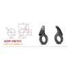 Fouriers Mini Carbon Bicycle Rest Handlebar Time Trial Bike Handlebar