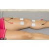 PREMU 12ps WHITE CLOTH ELECTRODE 1.5" x 1.5" for Twin