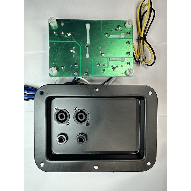LASE Replacement Crossover for CERWIN VEGA CVi-152 Speaker w/ Speakon