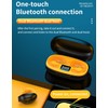 2024 Version True Wireless Bluetooth Earbuds with Charging Case Compatible