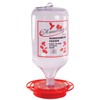 HUMMINGBIRD FEEDER 72OZ