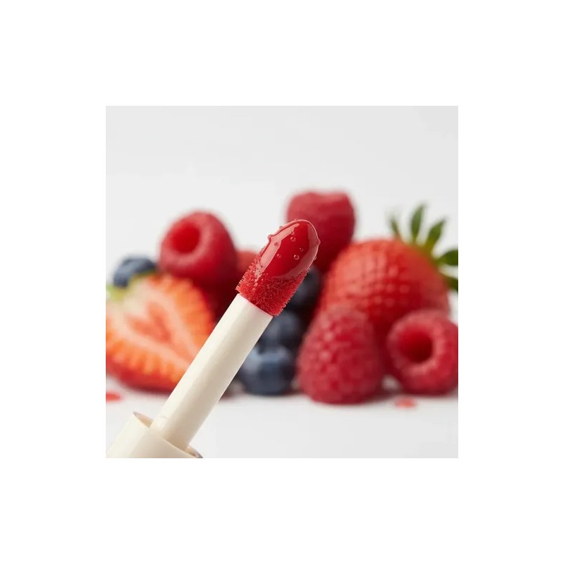 Bálsamo De Frutos Rojos - Cosmético Vegetal