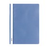 Herlitz 975441 File Folder A4 Polypropylene with Transparent Front Cover