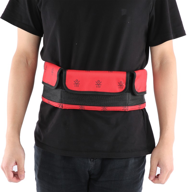 Adjustable Diving Weight Belt with Heavy Duty Pockets Quick Release
