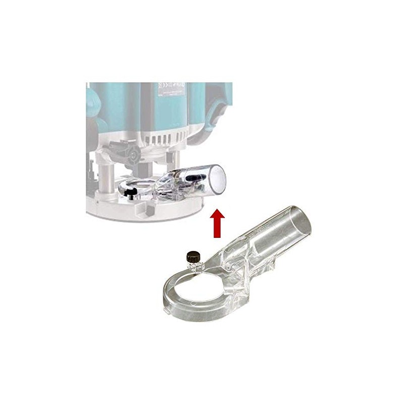 Makita 194934-8 Dust Nozzle