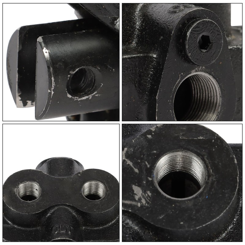 ALL-CARB 918-0481A Control Valve Replacement for LS27 LS27T LS33T 522LS