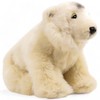 Carl Dick 3732 Polar Bear Standing 30 cm Plush Toy