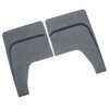 A-Premium Set of 4PCS Mud Flaps Splash Guards Mudguards Mudflaps