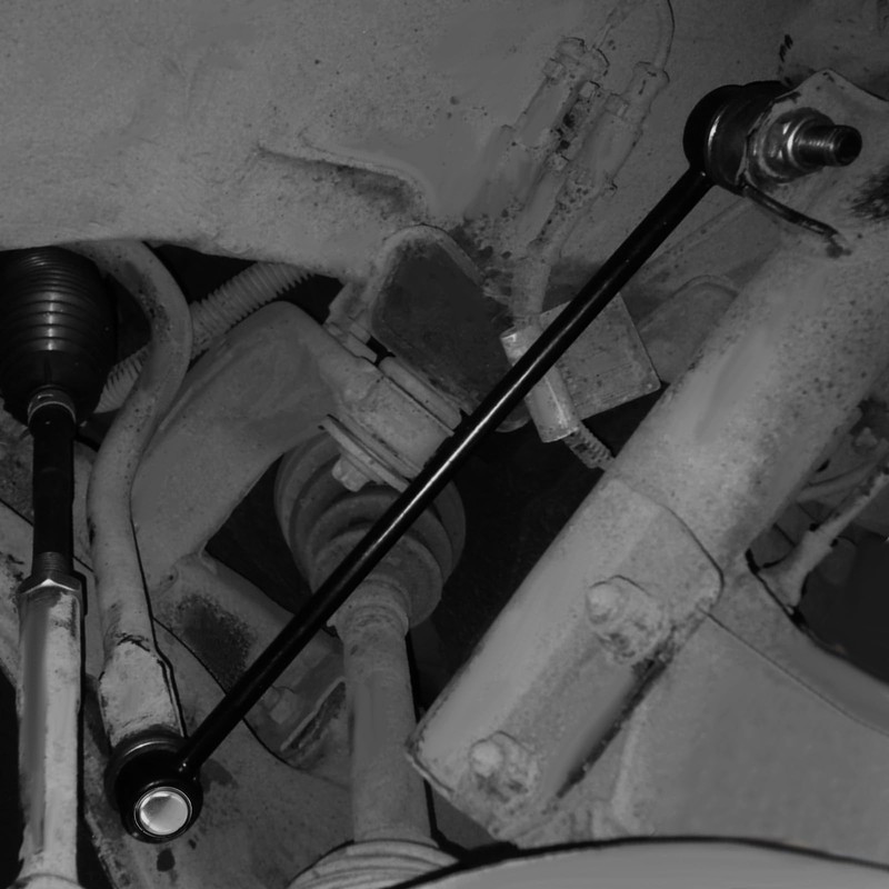 AICARS Sway Bar Link Compatible with Fiat 500X/Jeep Compass Renegade