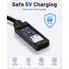 Game Boy Advance SP Charger Adapter, USB-C Converter for GBA