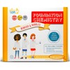Yellow Scope Chemistry Kit, Science Experiment for Girls & Boys,