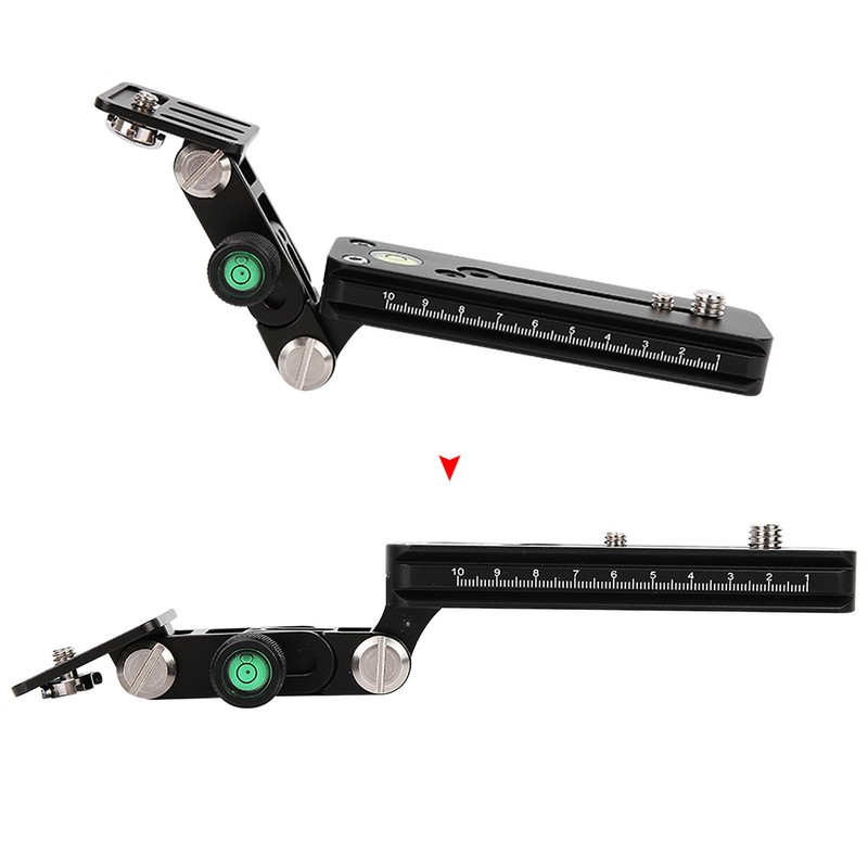 Telephoto Zoom Lens Bracket Set Long Focus Camera Support Quick