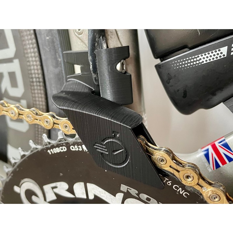 Aero Chain Guide - TT - 1x Chain Keeper