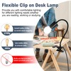 E26/E27 Clip-On Bulb Holder With 7.2Ft Switch Cable - Flexible