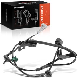 A-Premium Wire Harness for Front Right ABS Wheel Speed Sensor Compatible with Toyota Models - Tacoma 2016 2017 2018 2019 - Without Sensor
