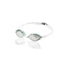 Speedo Women's Vanquisher 2.0 Mirrored Swim Goggles, Silver Ice, One