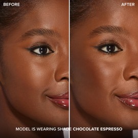 Too Faced Chocolate Soleil Melting Bronzing & Sculpting Stick | Cream, Lightweight, Vegan + Cruelty Free, Chocolate Espresso
