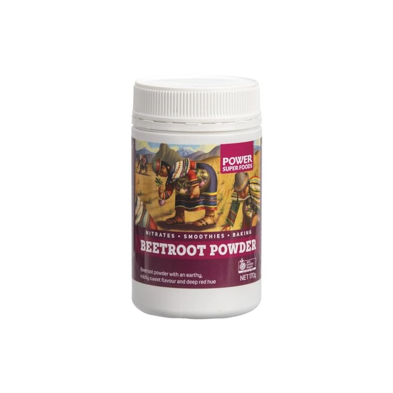 Power Super Foods Beetroot Powder, 170 g