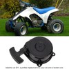 Rewind Pull Starter Assembly,ATV Pull Starter Fit for Suzuki Quad