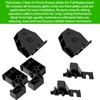 Dkaikai Range Drawer Glide Replacement Kit for Whirlpool