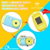 Kids Digital Camera Children Mini Action Camcorder Maximum 5MP 2.0