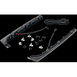 Drag Specialties Tour-Pak Lens Kit 2040-0348