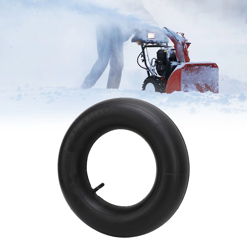 2Pcs 4.80 4.00‑8 Inner Tube Heavy Duty Rubber Replacement Tire