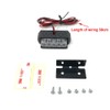 Alchemy Parts Motorbike LED Light Number Licence Plate Quad ATV