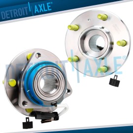 Detroit Axle Front Wheel Bearing Hubs for Chevy Impala Buick Lucerne Park Avenue Lacrosse DTS
