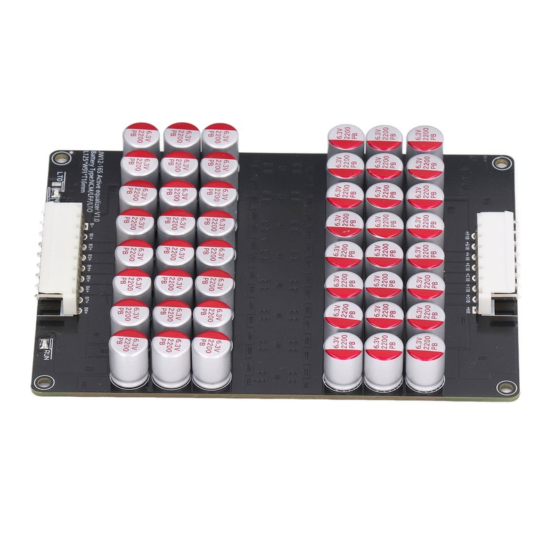 Lithium Battery Balance Board 12‑16S Universal Active Equalizer Module for