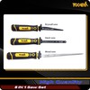 TOOLAN: 5-In-1 Multi Blades Hand Saw, 6 Inch(11T/16T) Double Edges