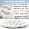 Steamer Mop Pad Replacement for Shark S7001 S7000AMZ S7000 S7001TGT