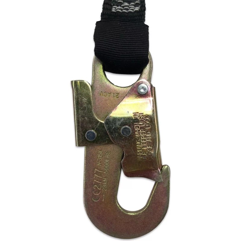 Alto Banda Posicionamiento Nylon De 1 X 1.80 Mts Mod.