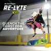 REDMOND Re-Lyte Kids Hydration Electrolyte Mix Powder, Pineapple 7.62 oz