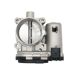 Chefull Electronic Throttle Body Compatible with Ford & Lincoln Models - Edge Escape Explorer Focus Fusion Taurus MKT MKZ - Replace# S20173, CP9Z9E926A, CM5E9F991AD