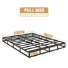 NHODIR Box Spring for Full Bed, 7 inch Full Box