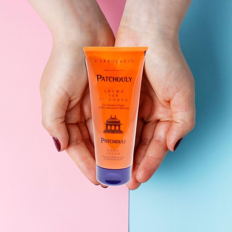 L'Erbolario Patchouli Body Cream