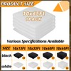 65x10ft Extra Large Mosquito Net, Mesh Netting for Garden Skin