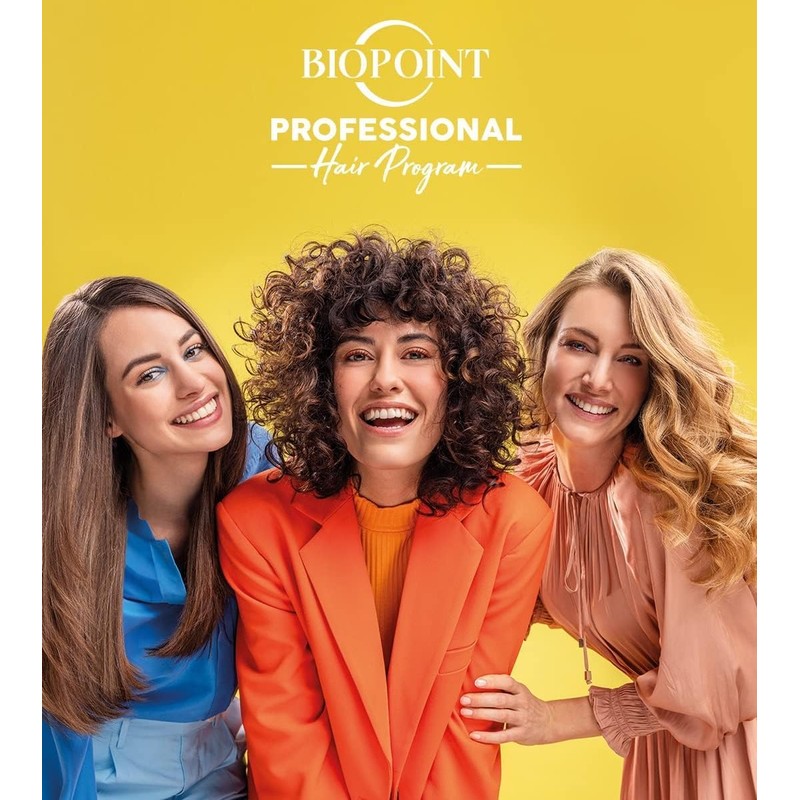 BIOPOINT Lacquer 5 Effect No-Gas 300 ml Pv01116 Product Hairstyle